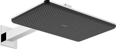 Douche de tête Hansgrohe Raindance Alive Q 340 2 jets avec bras de douche