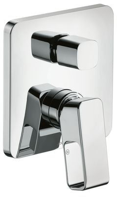 Set de finition pour mitigeur de bain / douche encastré AXOR Urquiola