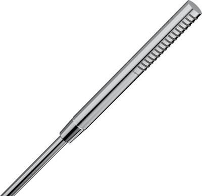 Douchette à main Hansgrohe Pulsify S 100 Tube 1 jet EcoSmart