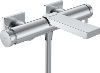 Mitigeur de bain / douche Hansgrohe Tecturis E