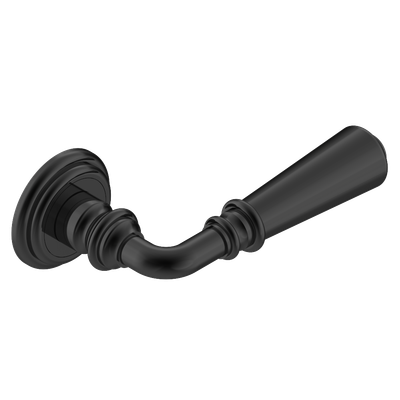 Paire de poignées de porte PVD bronze brown THG Paris ​- Collection "London"