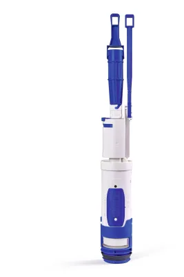 Bell with bowl for built-in tank Geberit Alpha 8 cm and Sigma 8 cm