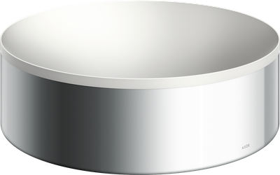 Vasque à poser AXOR Suite circulaire diamètre 30 cm
