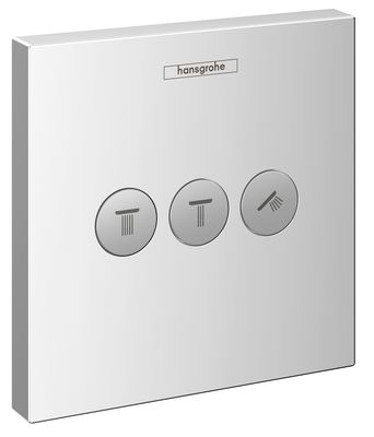 Set de finition Hansgrohe ShowerSelect