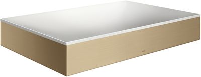 Vasque à poser AXOR Suite rectangulaire 60 x 40 cm, en bronze brossé
