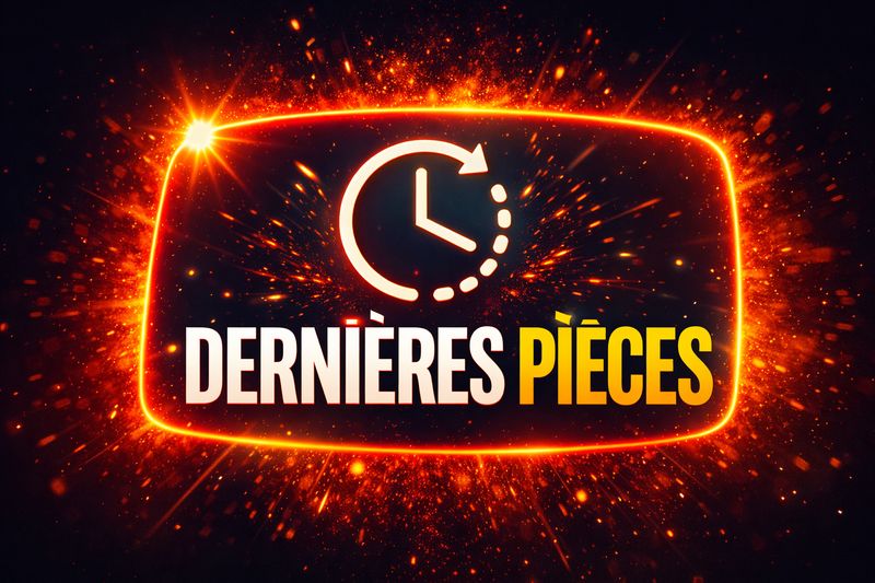 Dernières pièces