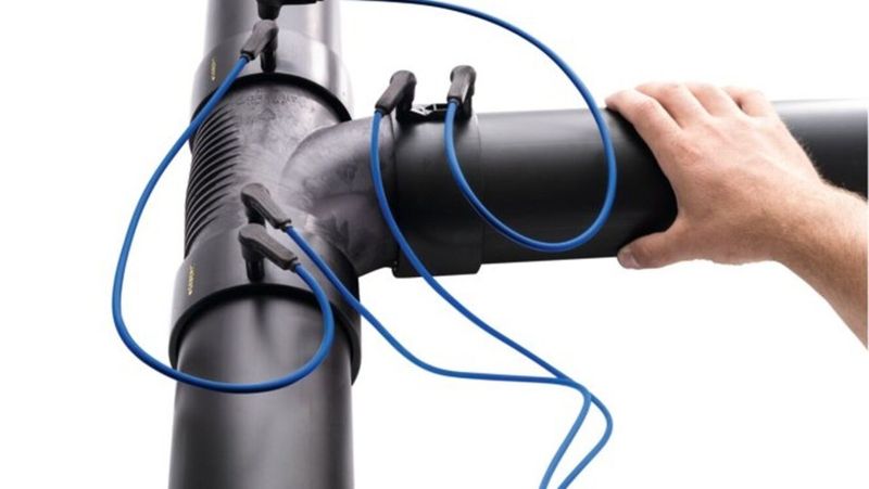 Câbles pour machines PEHD