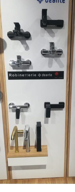 P30 : Robinetterie Deante : Anemon / Tubo  / Maro