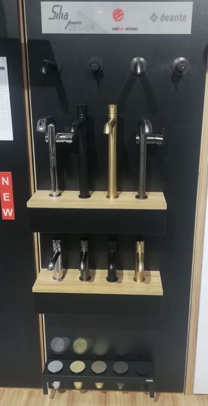 P63 : Présentoir Silia 2