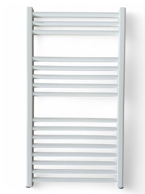 Radiateur sèche-serviettes en aluminium Fondital Cool 86 x 45 cm