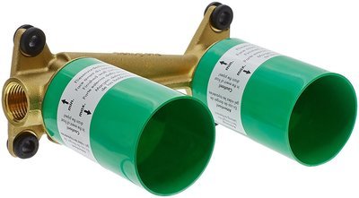 Corps d&#39;encastrement Hansgrohe pour mitigeur lavabo et évier encastré