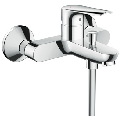 Mitigeur de bain / douche Hansgrohe Logis E
