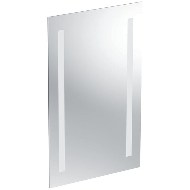 Geberit Option Basic 60 cm Illuminated Mirror with Side Lighting
