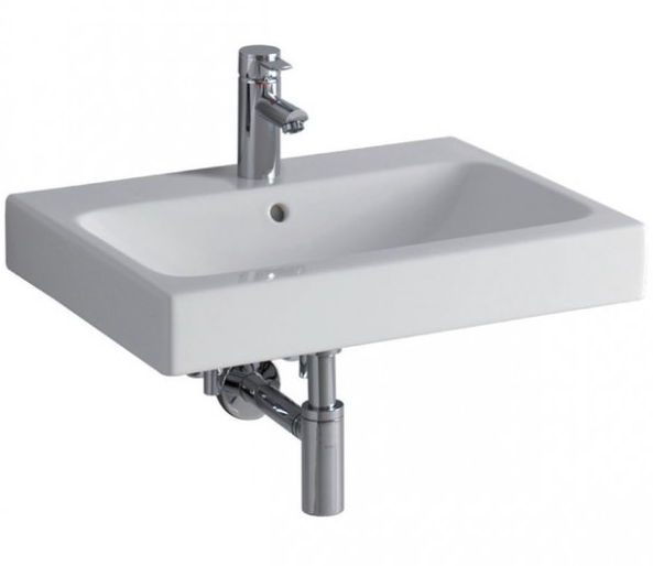 Lavabo Geberit iCon 60 cm