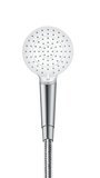 Crometta S Colonne de douche 240 1jet, mitigeur mécanique