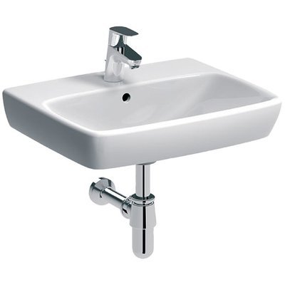 Lavabo Geberit Selnova / Smyle C Square 55 cm