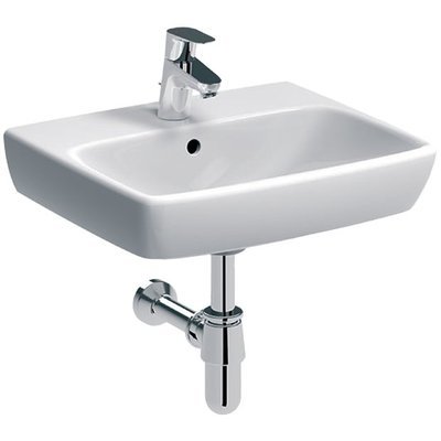 Lavabo Geberit Selnova / Smyle C Square 50 cm
