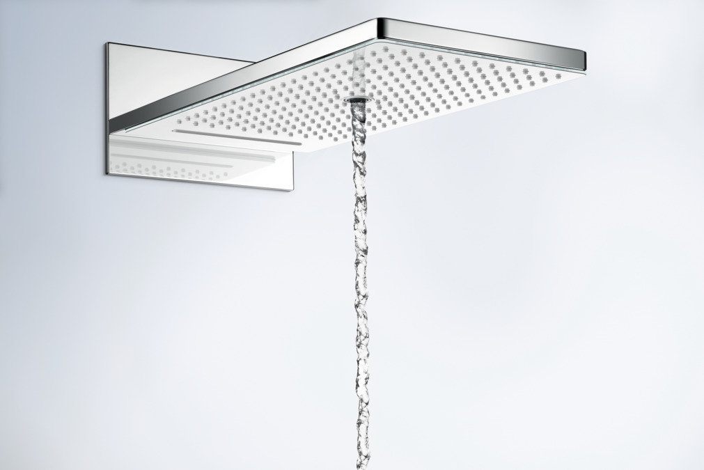 Douche de tête Hansgrohe Rainmaker Select 580 3 jets — vue 3