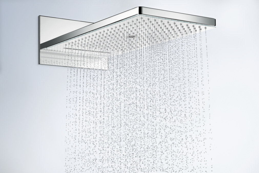 Douche de tête Hansgrohe Rainmaker Select 580 3 jets