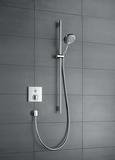 ShowerSelect Set de finition pour mitigeur mécanique encastré avec robinet d'arrêt