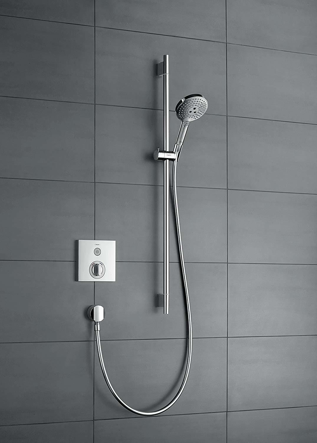 Set de finition pour mitigeur mécanique encastré Hansgrohe ShowerSelect — vue 2