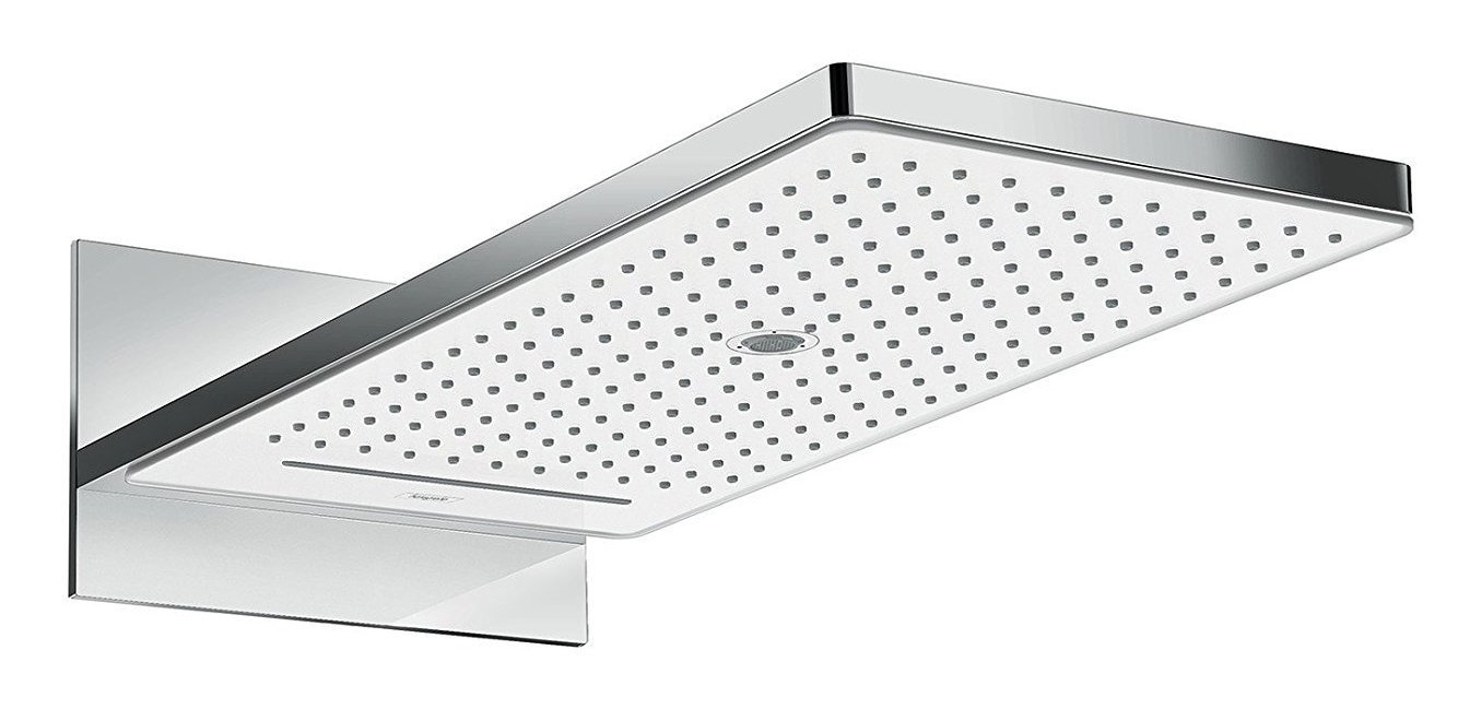 Douche de tête Hansgrohe Rainmaker Select 580 3 jets — vue 4
