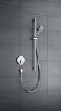 ShowerSelect S Set de finition pour mitigeur mécanique encastré avec robinet d'arrêt
