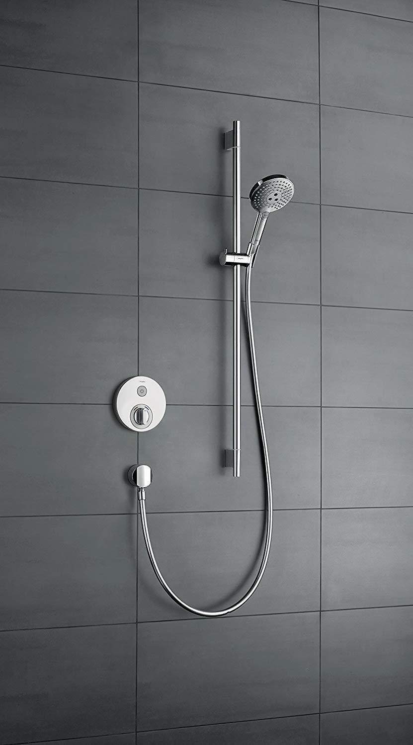 Set de finition pour mitigeur mécanique encastré Hansgrohe ShowerSelect S — vue 2