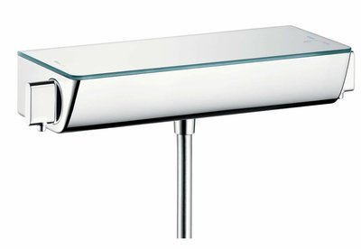 Mitigeur de douche thermostatique Hansgrohe Ecostat Select