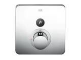 AXOR ShowerSelect Thermostatique ShowerSelect softsquare encastré pour 1 fonction