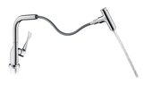 AXOR Citterio Mitigeur de cuisine 230 avec douchette extractible