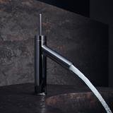 AXOR Starck Mitigeur de lavabo 90, bonde à écoulement libre