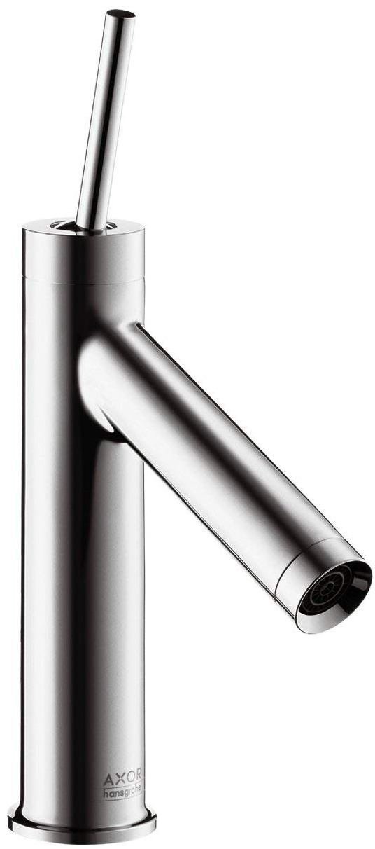 Mitigeur de lavabo AXOR Starck 90 avec bonde à écoulement libre - vue 5