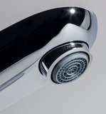 Focus Mitigeur de lavabo 230, avec tirette et vidage