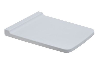 Abattant antibactérien WC Geberit Xeno² à abaissement automatique