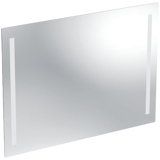 Geberit Option Basic 90 cm Illuminated Mirror with Side Lighting