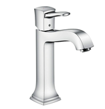 Metropol Classic Mitigeur de lavabo 160, avec tirette et vidage