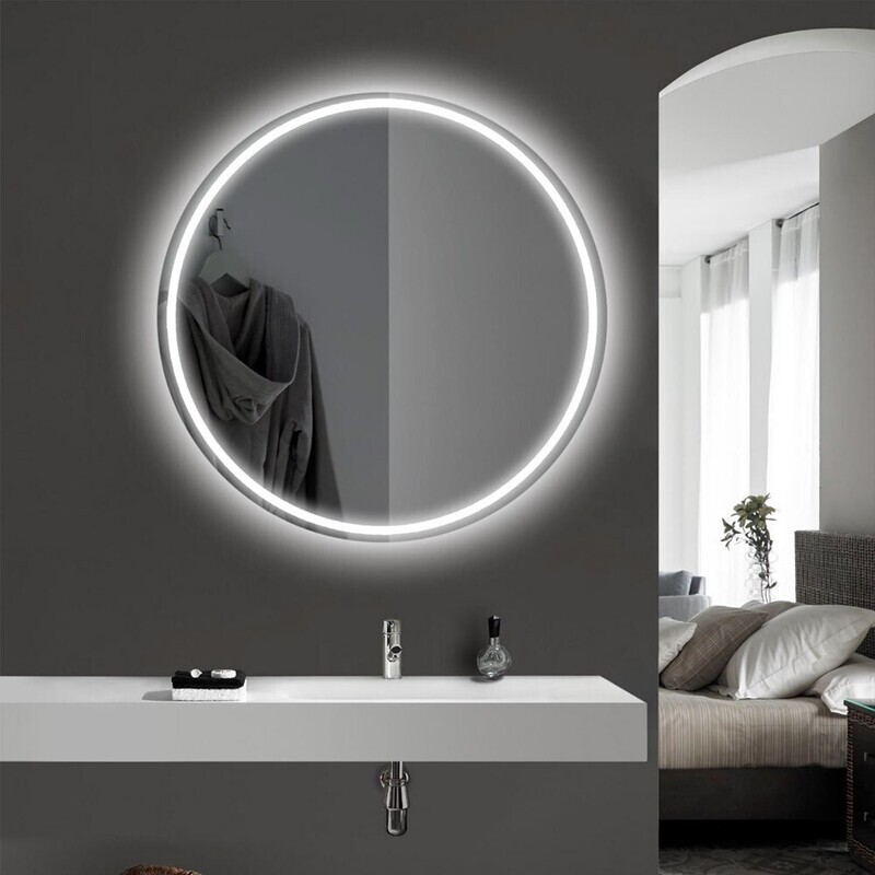 Miroirs LED