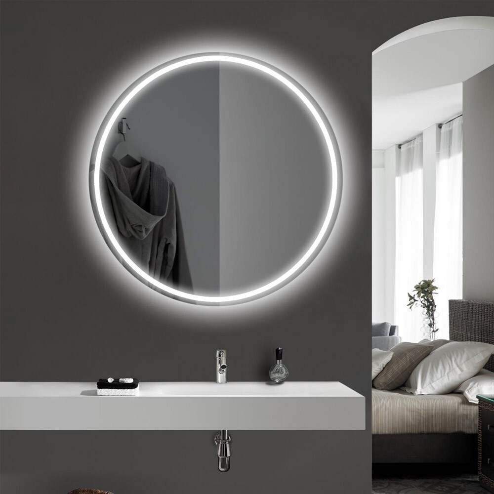 Miroirs LED