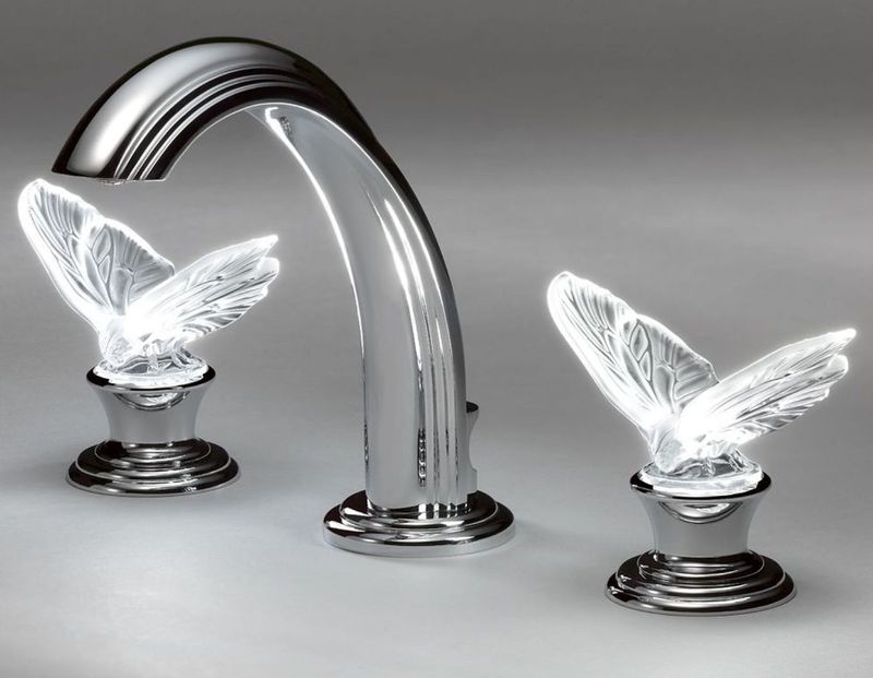 Papillon de Lalique