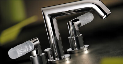 Bambou Klares Kristall