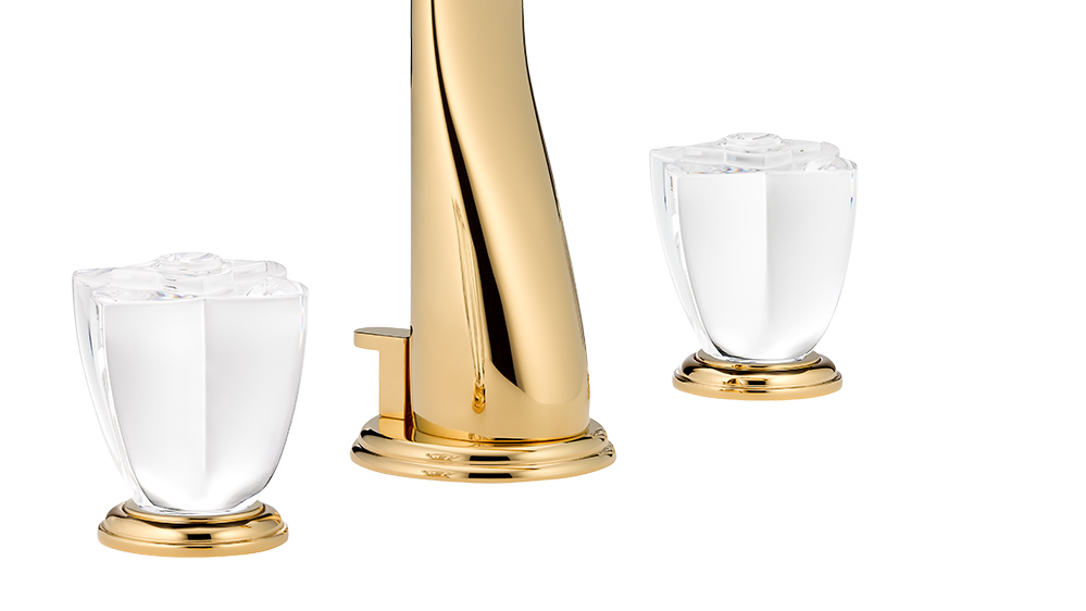 Pétale de Cristal Clair