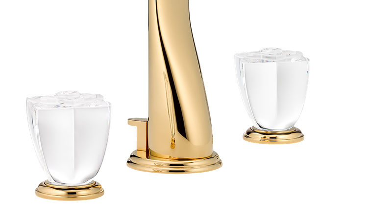Pétale de Cristal Clair