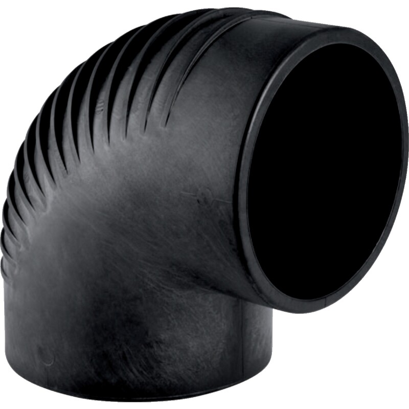 Coudes PEHD Silent 88.5°