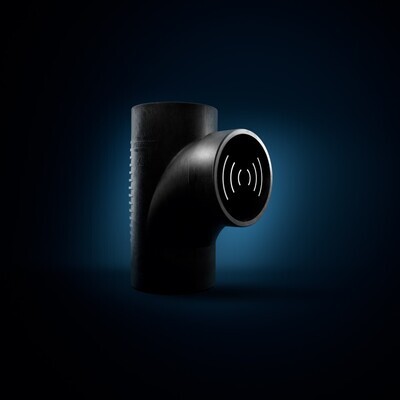 Canalisation Geberit PEHD Silent