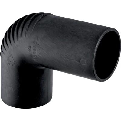 Rohrbogen PEHD Silent 90°