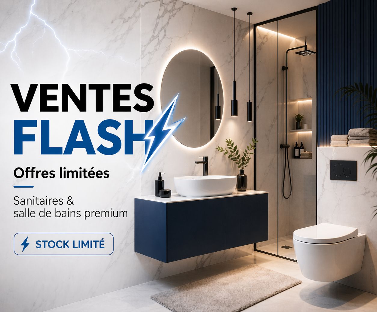 Ventes Flash
