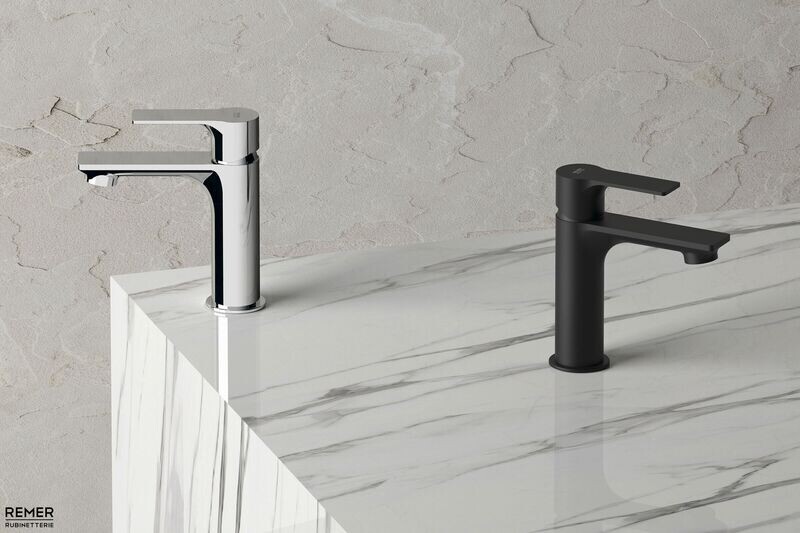 Mitigeurs de lavabo apparents