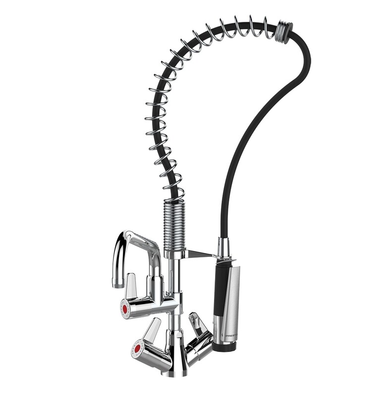 Robinetterie pour cuisine