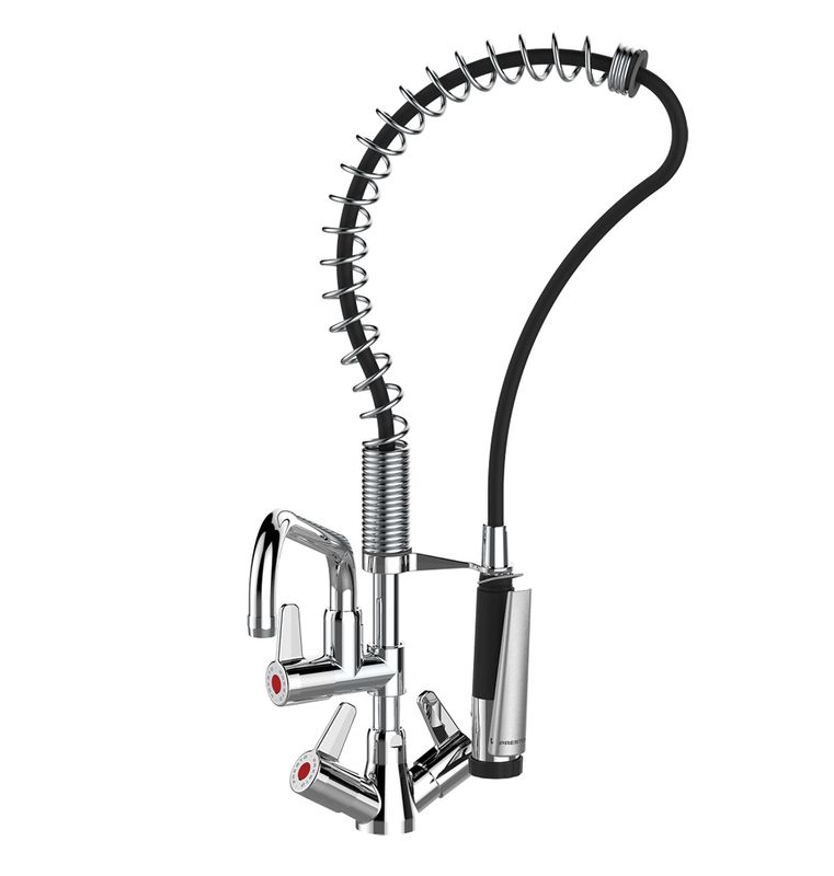 Robinetterie pour cuisine